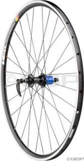   Wheel 700c 28h HED Novembre / HED Belgium / DT Competition All Black