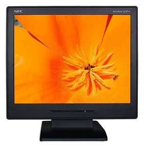  15 NEC AccuSync LCD51V BK LCD Monitor (Black 