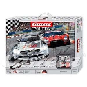  Carrera Slot 132 GT Performance Set Toys & Games