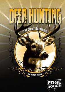   & NOBLE  Deer Hunting by Randy Frahm, Capstone Press  Hardcover