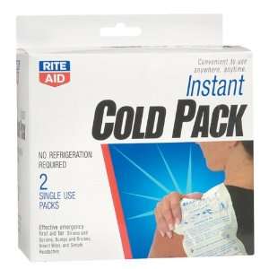  Rite Aid Instant Cold Pack