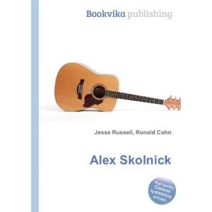  Alex Skolnick Ronald Cohn Jesse Russell Books
