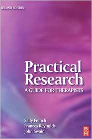 Practical Research, (0750646209), Sally French, Textbooks   Barnes 