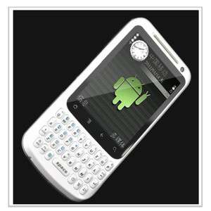 Android 2.2 Unlocked Dual Sim Quad Bands A GPS/Analog TV/WIFI 