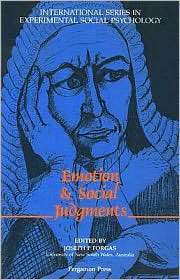   Judgements, (0080402356), Joseph P. Forgas, Textbooks   