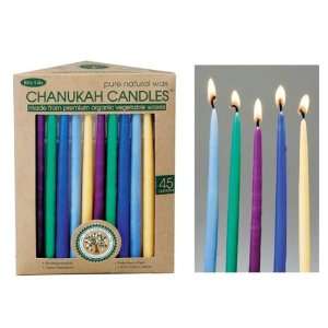  Eco Friendly Natural Wax Candles   Multi Color Everything 