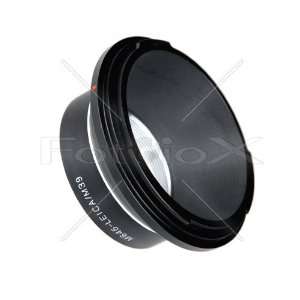  Fotodiox Pro Adapter, Leica Visoflex M39 (39mm Thread 