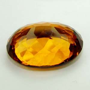 stone information type citrine color yellow shape cut 0val faceted 