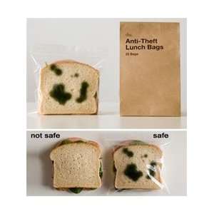  Anti Theft Lunch Bag