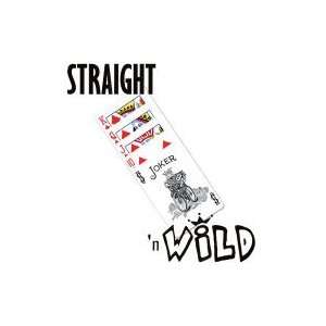  Straight N Wild (Jumbo) Toys & Games