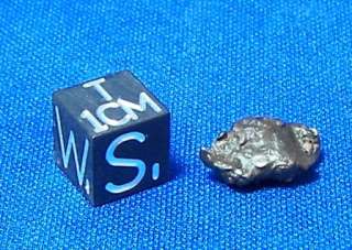 Collection Starter Meteorite SIKHOTE ALIN Micro Display  