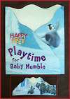 Happy Playtime 1901 Vintage Childrens Book McLoughlin  