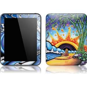  Dreamland skin for HP TouchPad