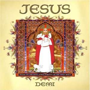  Jesus [Hardcover] Demi Books