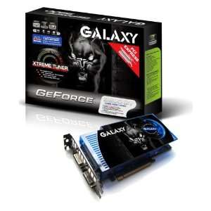  Galaxy Technology GeForce 9800 GT 512 MB GDDR3 PCI Express 