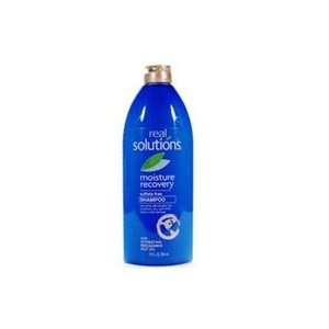 Real Solutions Shmpoo Moist Recovery 12 oz. (Sulfate Free)