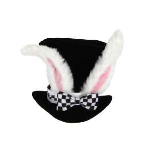  Elope A5401EL Alice In Wonderland White Rabbit Top Hat 