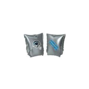 Carolina Panthers NFL Inflatable Pool Water Wings (5.5x7)  