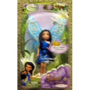   Fairies Pixie Dust Collection Silvermist   A Water Fairy Toys