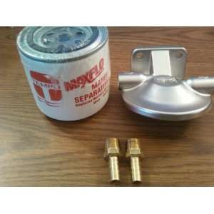  TEMPO MF14 WATER SEPERATING FUEL FILTER KIT WITH STAINLESS 