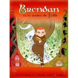 The Secret of Kells Poster Movie French (27 x 40 Inches   69cm x 102cm 