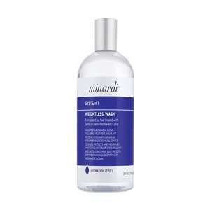  Minardi System 1 Weightless Wash, 33.8 fl. oz. Beauty