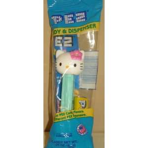  Hello Kitty Pez Candy Dispenser Toys & Games