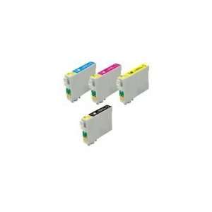 12 Pack Epson Ink Cartridges for Epson Stylus CX5000, CX6000, CX7000F 