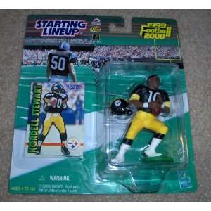  1999 Kordell Stewart NFL Starting Lineup Sports 