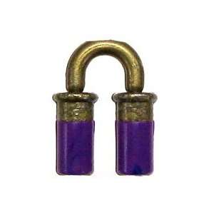   Premium PROTOTYPE Weapon Shotgun Shell X2 Sprue PURPLE BRASS 2 Shells