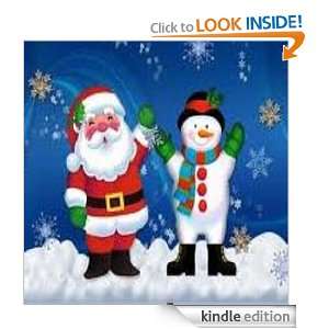 SANTAS CHRISTMAS DREAM AND ADVENTURE (E Book For Children) Diana L 