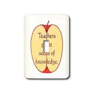  CherylsArt Teacher   Sliced Apple Teachers Plant Seeds of 
