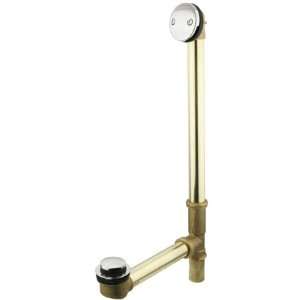 Kingston Brass DTT2205 Made To Match 20 Tub Waste & Overflow with Toe 