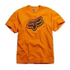  Fox Racing Youth Point To The Fence T Shirt   Youth Medium 