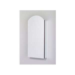   Cabinet Arch Door 16 quot W Beveled Edge Right Electric Home