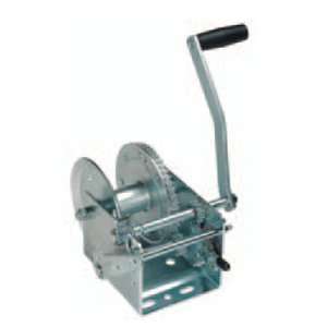  Fulton 3200# Cable Winch 2 Spd Hp Series Cable Not 