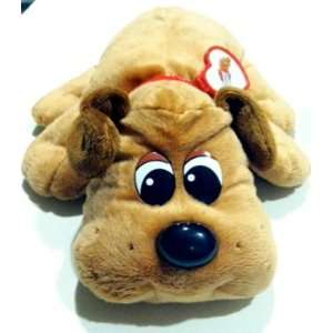  Pound Puppies 13 inch Plush Brown New Toys & Games