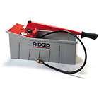 ridgid 50557 Pressure Test Pump No. 1450 095691505576  