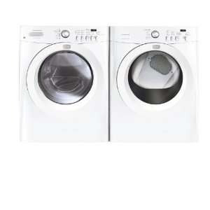  Frigidaire Affinity Washer and Dryer Set FAFW3511KW 