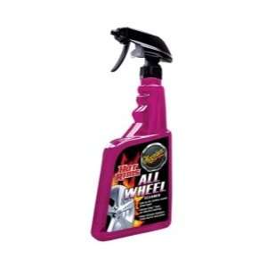   (MEGG9524) PIZAZZ CLEANER HOT RIMS/COOL CARE ALL WHEEL Automotive