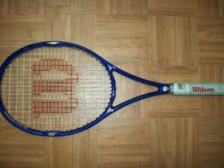 NEW Wilson Graphite Aggressor 8.5 95 Tennis Racquet  