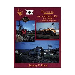  Trackside Around Allentown, PA 1947 68 