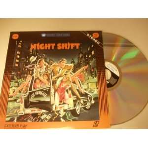   Shift Laserdisc Extended Play by Warner Home Video 