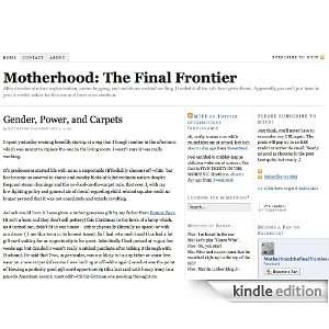  Motherhood The Final Frontier Kindle Store Mothership