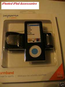 Armband case for Apple iPod nano 5G 5th Gen  