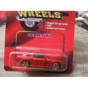    Speed Wheels 2010 Ford Mustang GT (Series XIII) Toys & Games