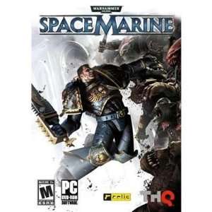  Exclusive Warhammer 40k Space Marine PC By THQ 
