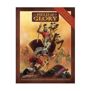  Field of Glory Wargaming Rules for Ancient & Medieval 