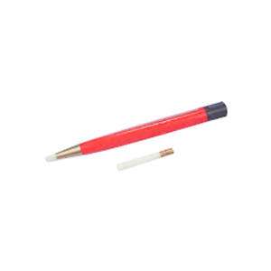 Fibre Pen Fibreglass Pen Abrasive Cleaning + 5 Refills  