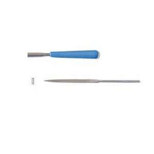   NEEDLE FILES 6 1/4 INCH WARDING CUT 0 WITH HANDLES